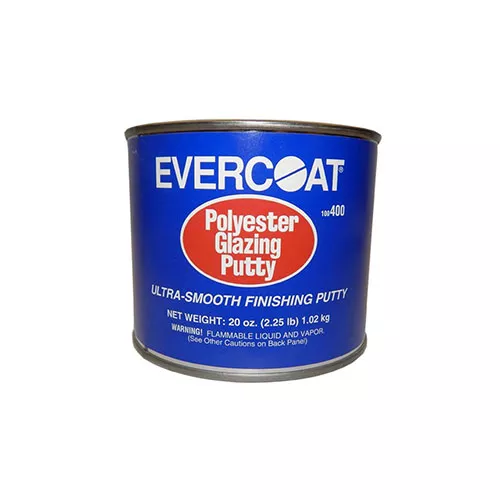 Evercoat Polyester Glazing Putty