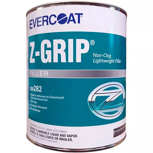 Evercoat Z-Grip Non-Clog Lightweight Body Filler 282