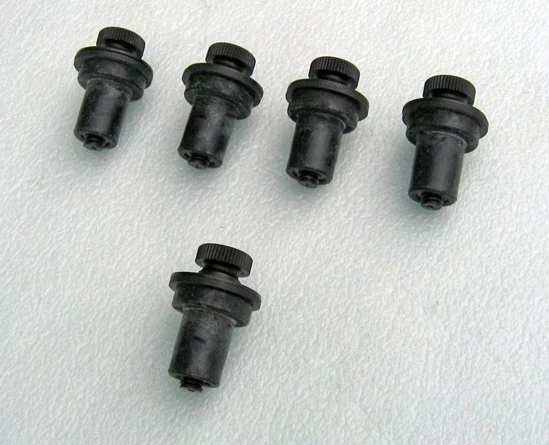 Fairing Mount Rubber Expanding Nuts