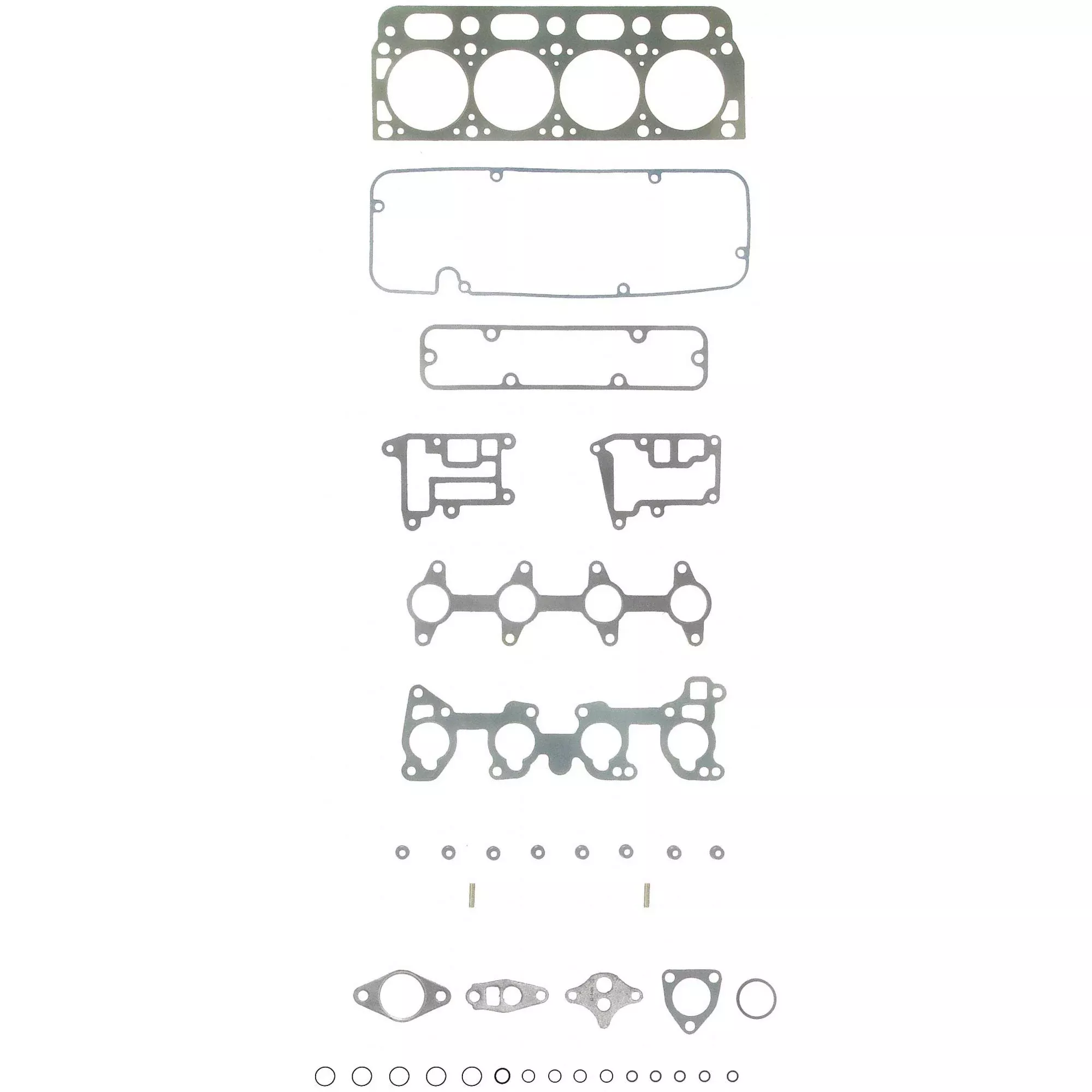 Fel-Pro Hs 9469 Pt-2 Head Gasket Set