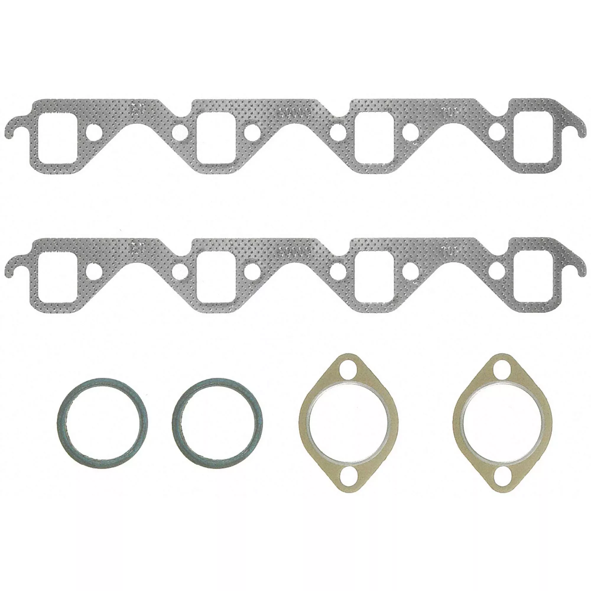 Fel-Pro Ms 90000 Exhaust Manifold Gasket Set For Ford F-150