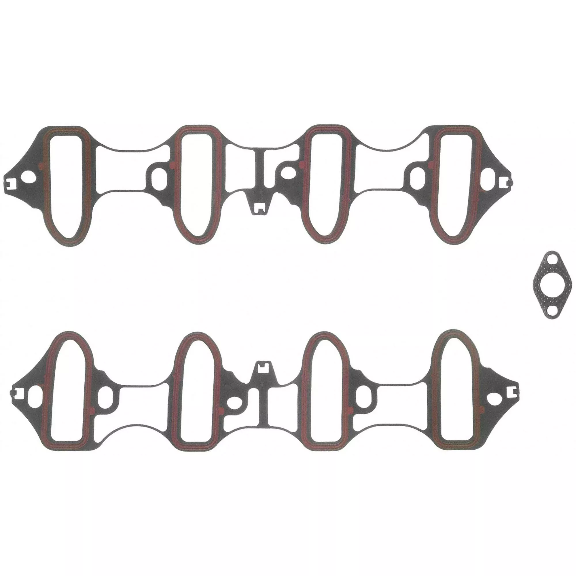 Fel-Pro Ms 92211 Engine Intake Manifold Gasket Set For Chevrolet Silverado 1500