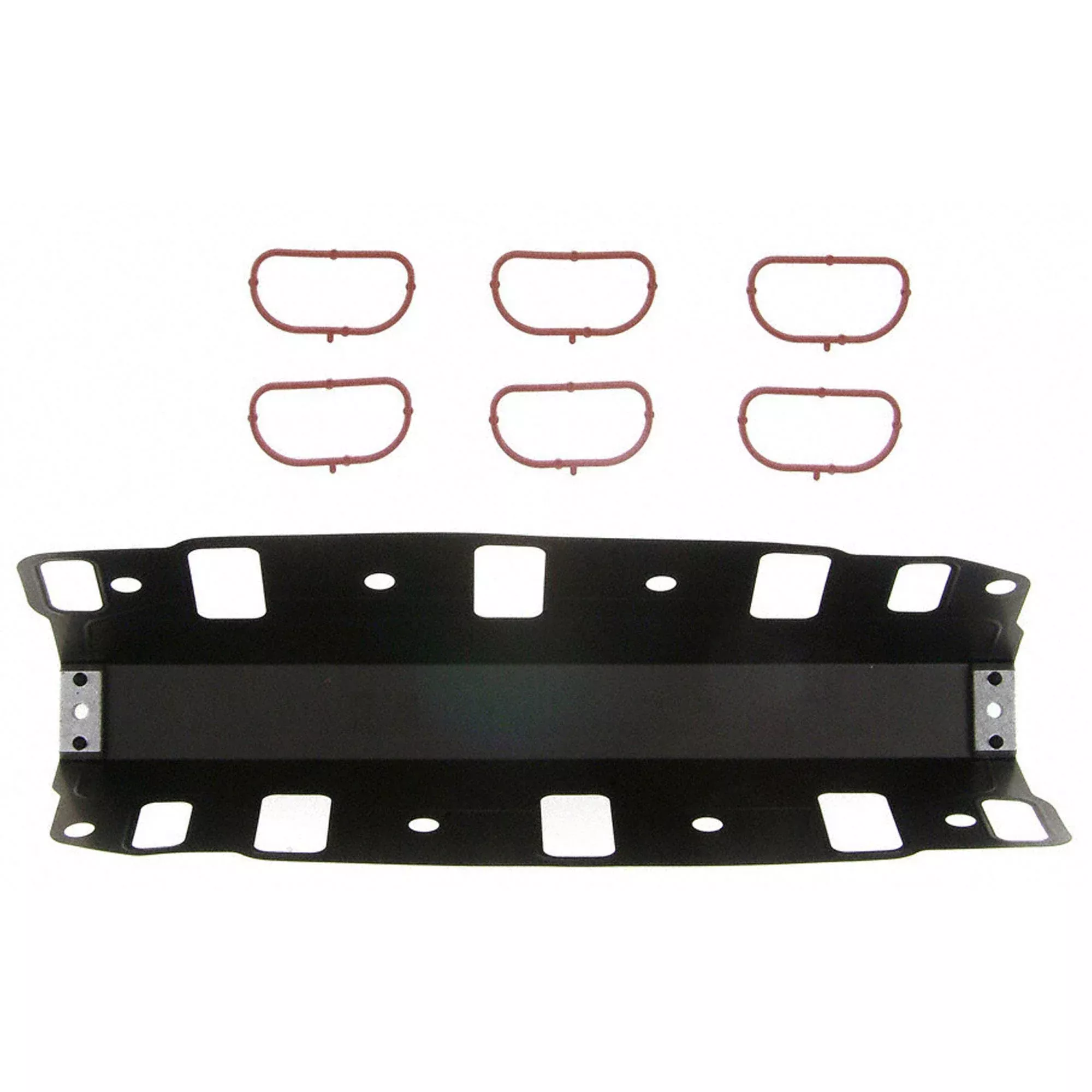Fel-Pro Ms 92808-1 Engine Intake Manifold Gasket Set For Jeep Wrangler