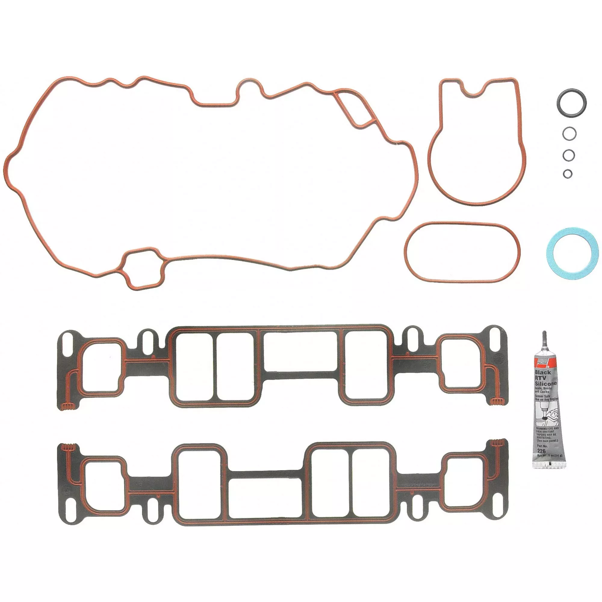 Fel-Pro Ms 95817 Engine Intake Manifold Gasket Set For Chevrolet S10