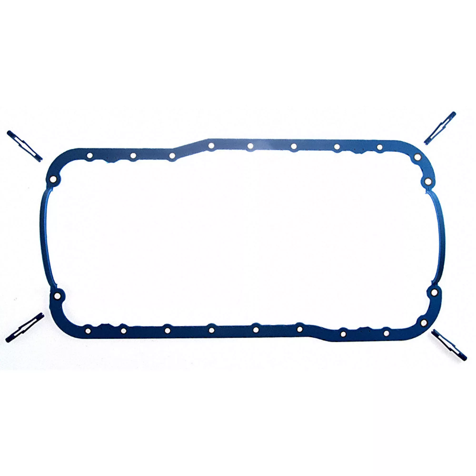 Fel-Pro Os 13260 T Engine Oil Pan Gasket Set For Ford Mustang