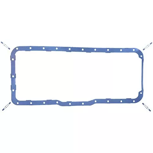 Fel-Pro Os 34601 R Engine Oil Pan Gasket Set For Ford F-150