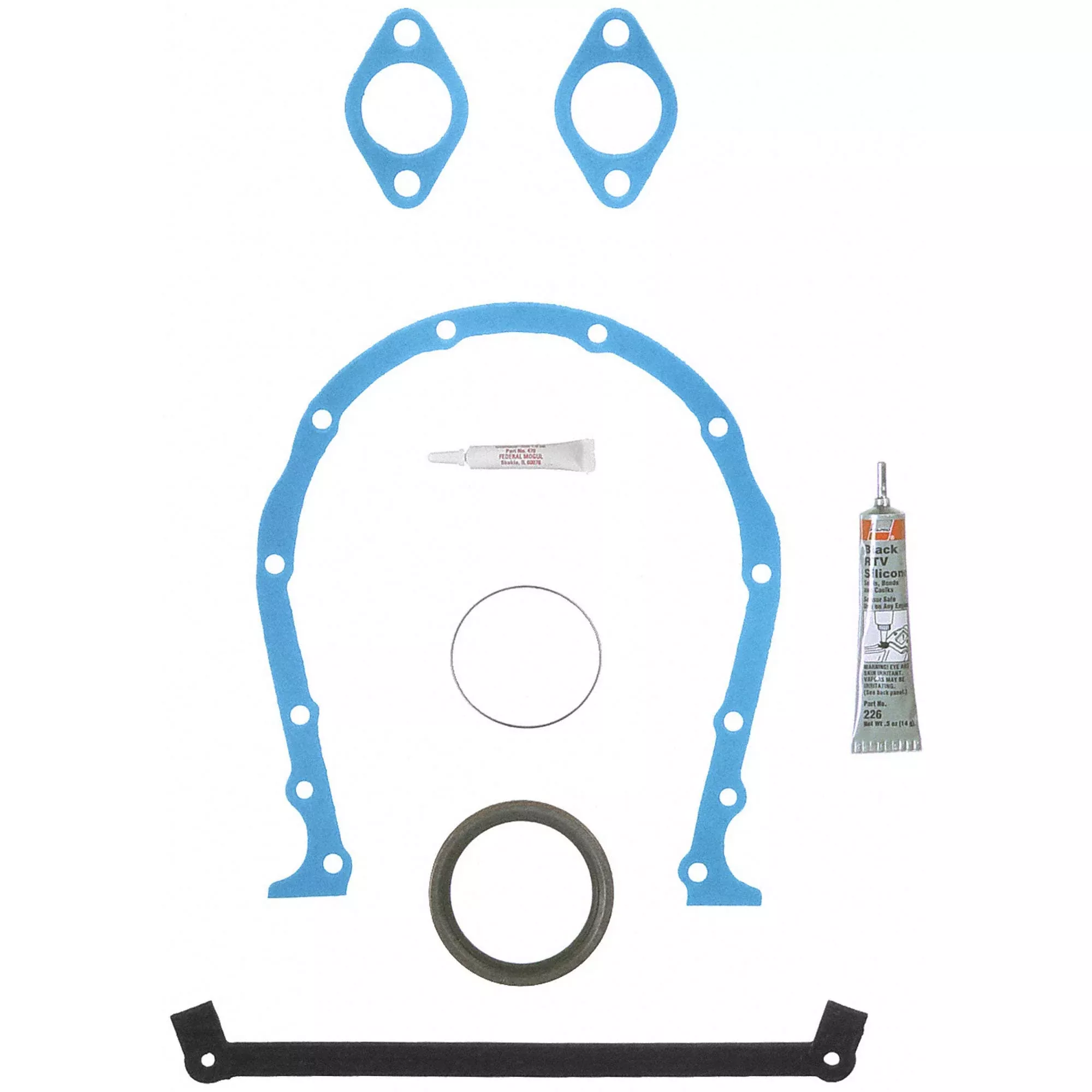 Fel-Pro Tcs 45272 Timing Cover Set W/Sleeve
