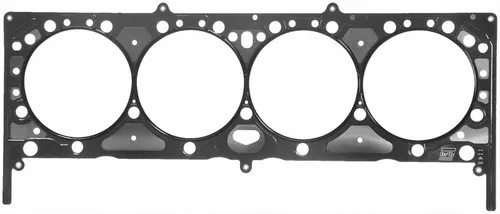 FelPro 1143 Head Gasket - PermaTorque MLS Head Gasket - SBC 4.165" .040" Each