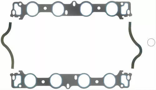FelPro 1230 Intake Manifold Gaskets – Ford Big Block 429/460 Round Port