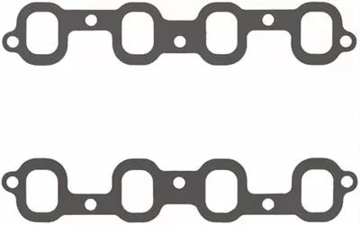 FelPro 12371 Intake Manifold Gaskets - Chevy Small Block SB2 Mirror Port