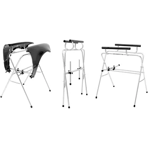 Fender Paint Stand31″ W x 38″ L x 45″ H
