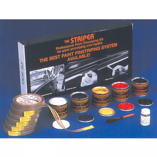 Finesse The Striper Professional Pinstriping Kit FS-500