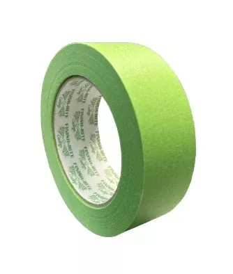 Finish-Rite Automotive Refinish Green Masking Tape, 2″ 60 yds/each