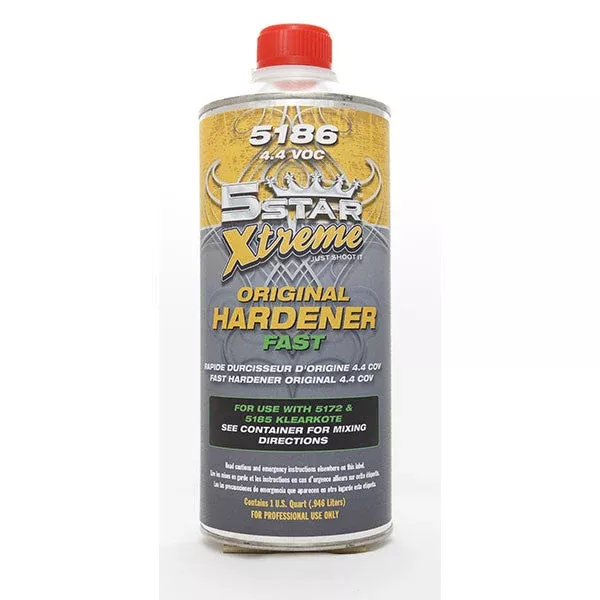 FIVE STAR 5186 Original Hardener 4.4 VOC Fast – QT