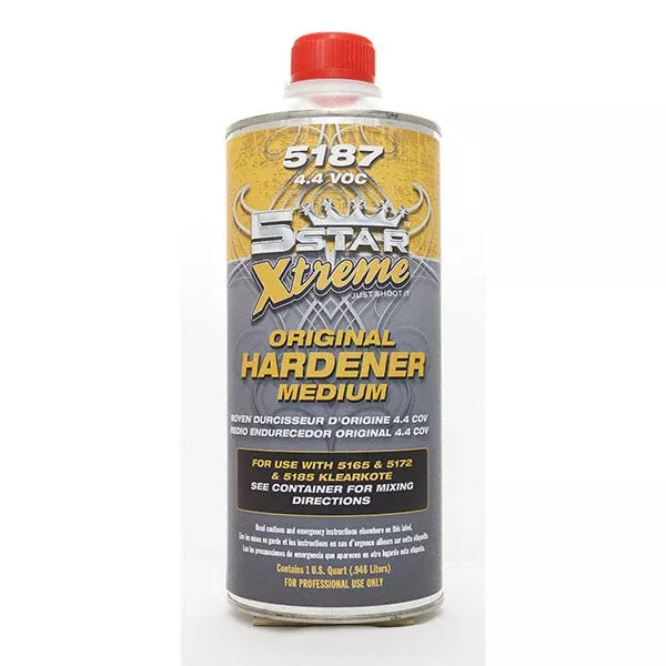 FIVE STAR 5187 Original Hardener 4.4 VOC Medium – QT