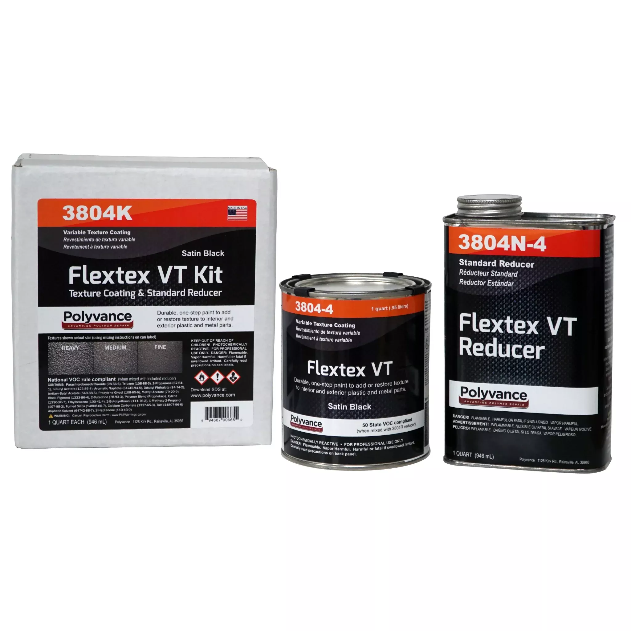 Flextex VT Basic Kit