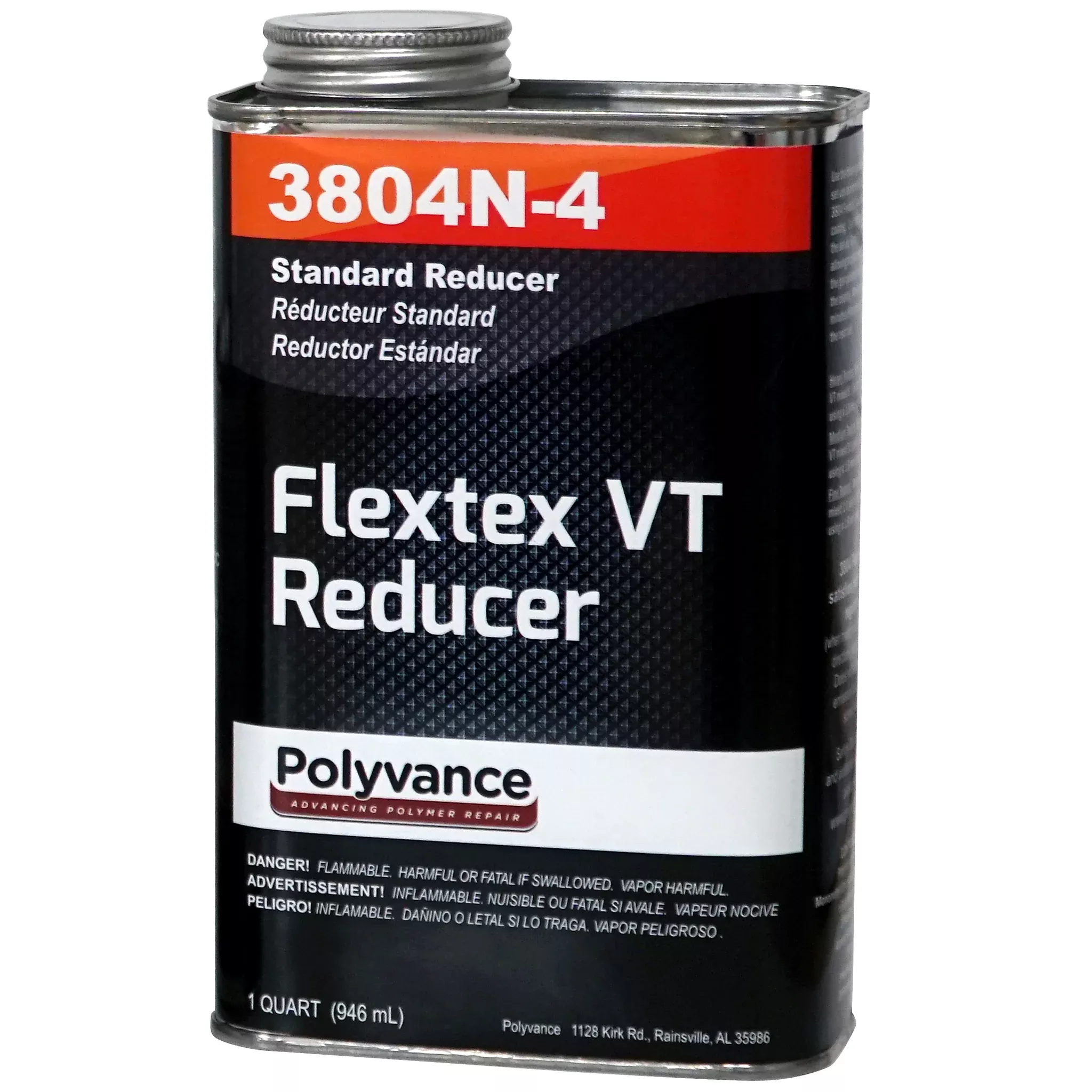 Flextex VT Reducer