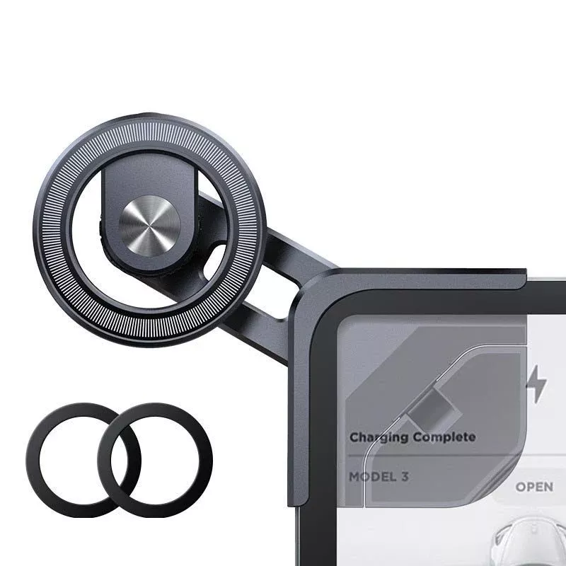 Floating Car Magsafe Mount For Model 3/Y | TESERY