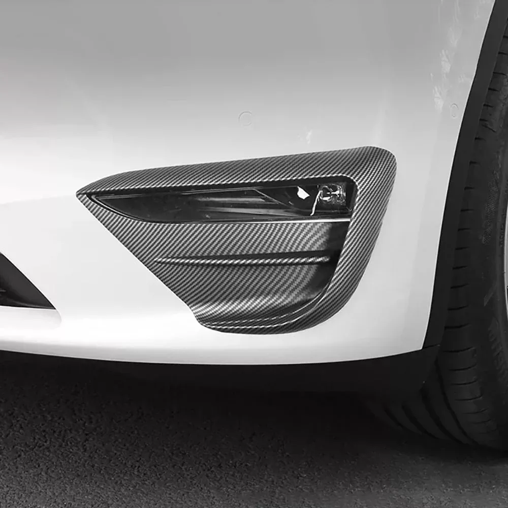 Fog Light Spoiler cover for Tesla Model Y