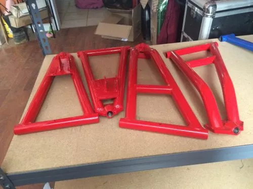 FORWARD ARCHED HEIM A-ARMS – 800 S