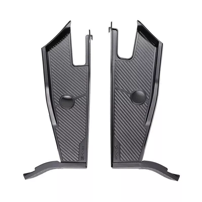 Frunk Guard: All-Weather Water Diversion Cover for Tesla Model Y Juniper & Model YL