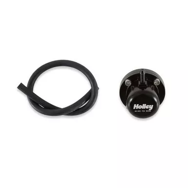 Fuel Pulse Damper Billet Alm 8an ORB 40-100PSI