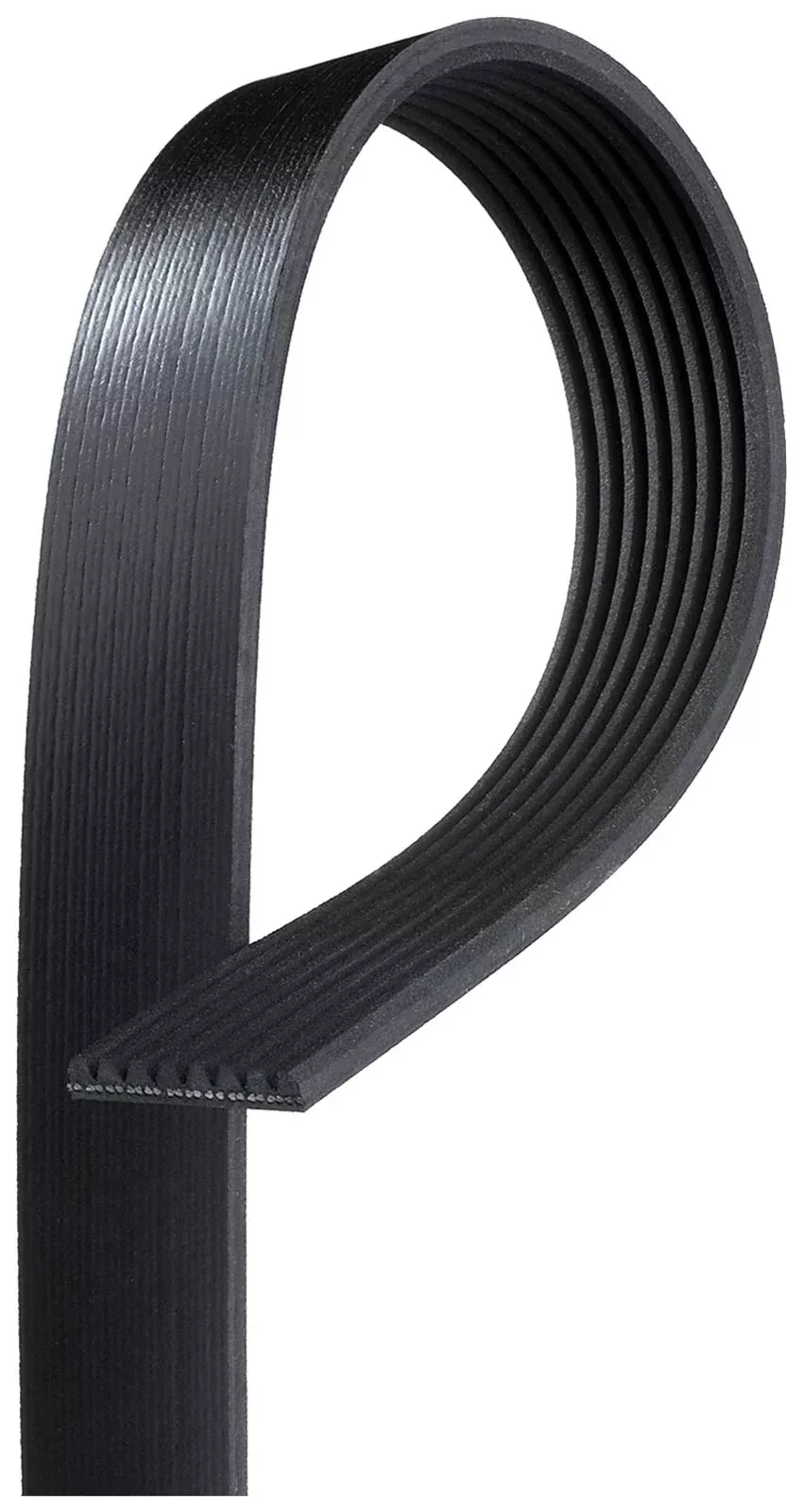 Gates K080810 Micro-V Serpentine Drive Belt