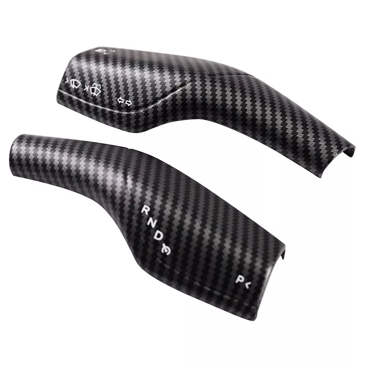 Gear Shift Cover [Carbon Fiber] | Tesla Model 3 & Y (2018-2025)