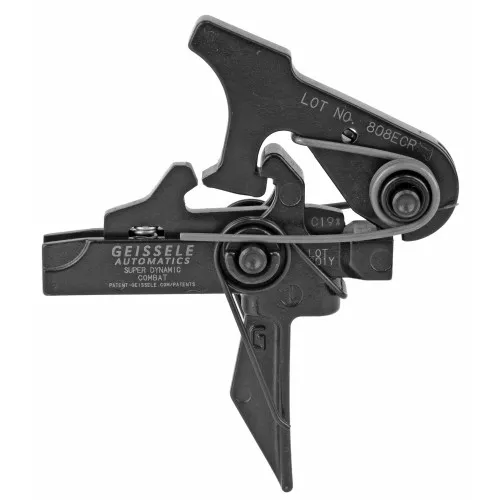 Geissele Automatics Trigger, Super Dynamic Combat 05-165
