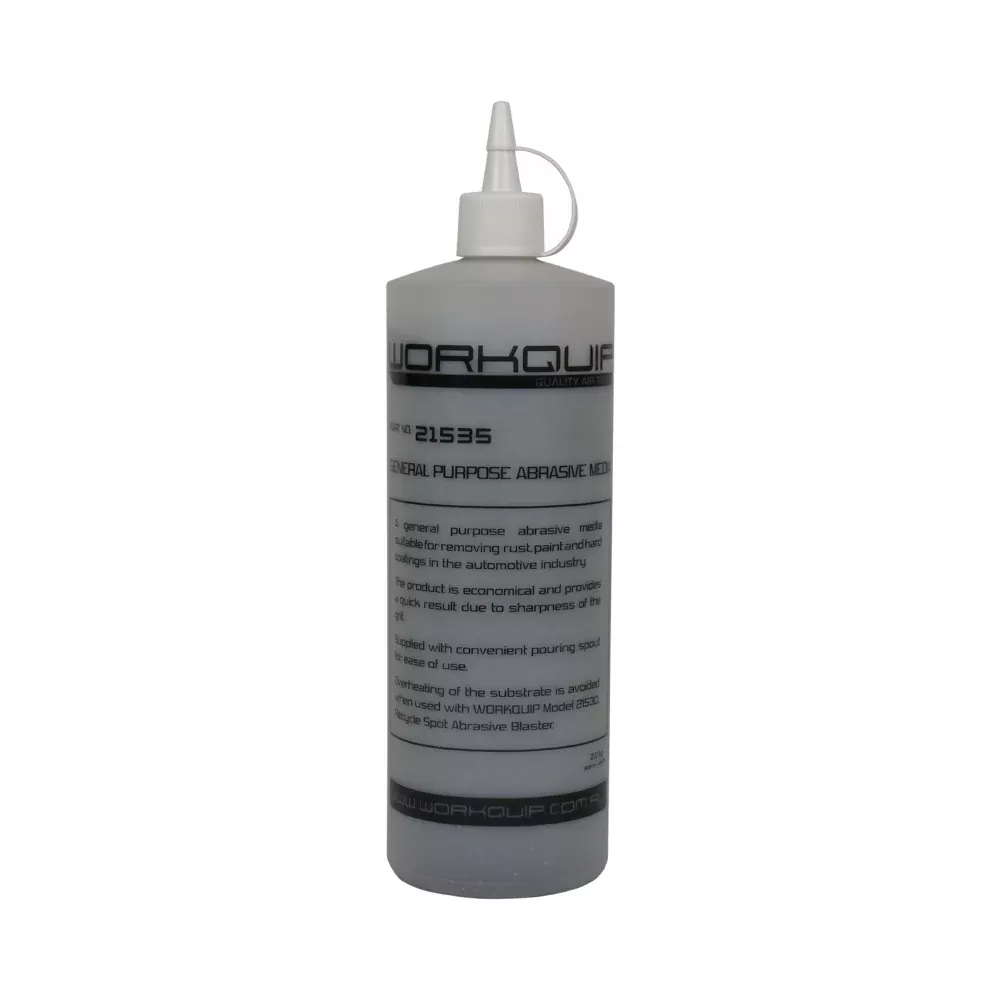General Purpose Abrasive Media 2kg Sandblasting Rust Removal Garnet