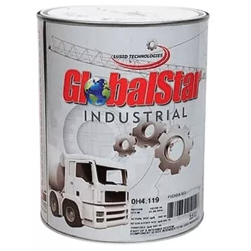 GlobalStar 0H4119 Fuchsia Red Mixing Toner, 3.5 L