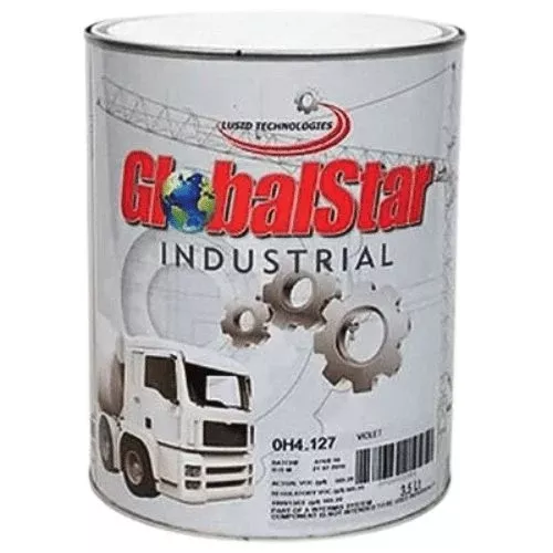 GlobalStar 0H4127 Violet Mixing Toner, 3.5 L