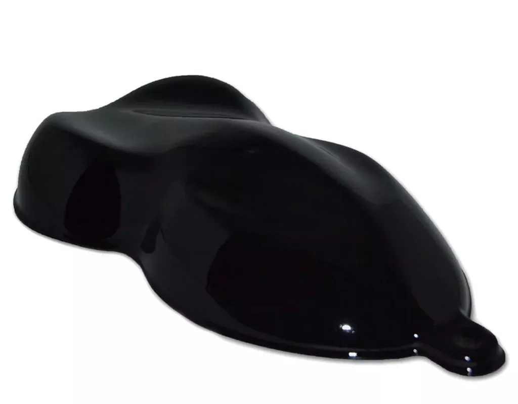 Gloss Black / Jet Black Gloss Finish 1K or 2K Acrylic Single Stage Paint Gallon