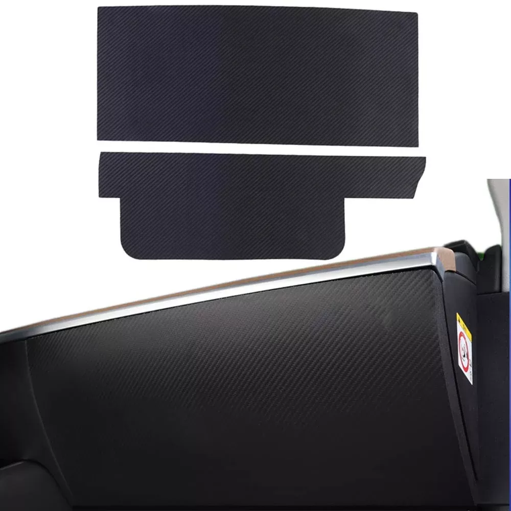 Glove Box Cover (Carbon Fiber) | Tesla Model 3