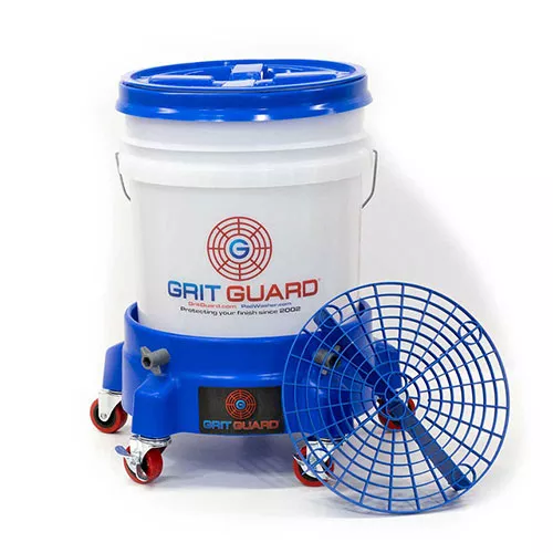 Grit Guard Washing System