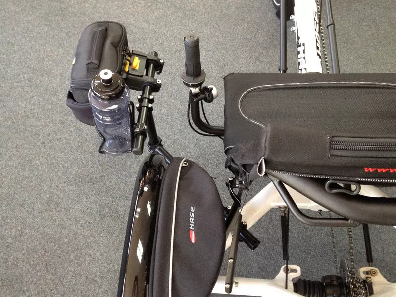 Hase Kettwiesel & Trigo SeatSide Mount Kit