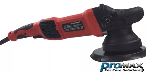 HB-21MMT | HI-BUFF RANDOM ORBITAL POLISHER – VARIABLE SPEED