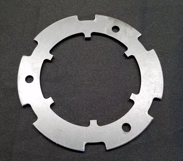 HD Extreme - Extreme Duty Armature Plate