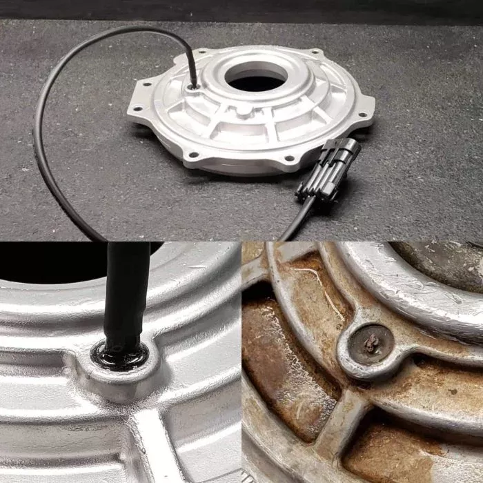 HD Extreme Polaris Front Differential Magnet Repair