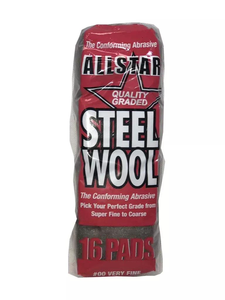 HI-TECH 72016 Very Fine 00 Steel Wool