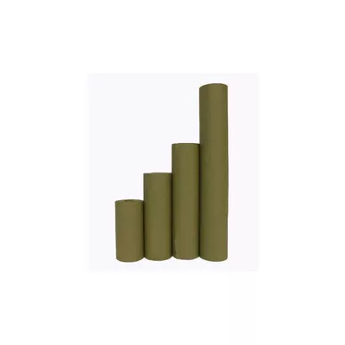 High Teck MP150G-12 12" x 500' Green Masking Paper (35#) Roll
