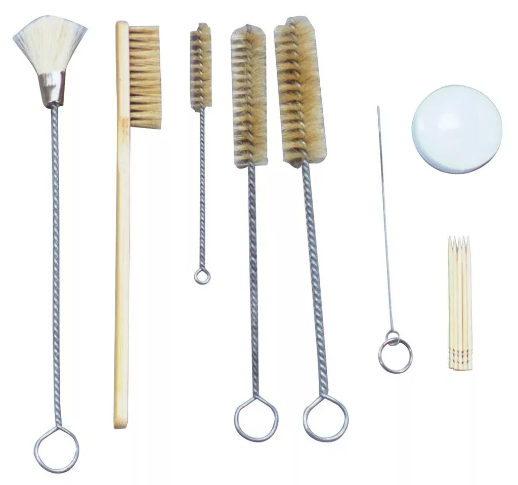 HIT T55012PC SPRAY GUN CLEANING KIT
