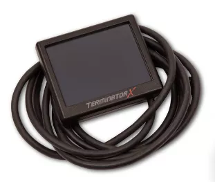 Holley EFI Terminator X 553-201 3.5" Touch Screen LCD Handheld Controller