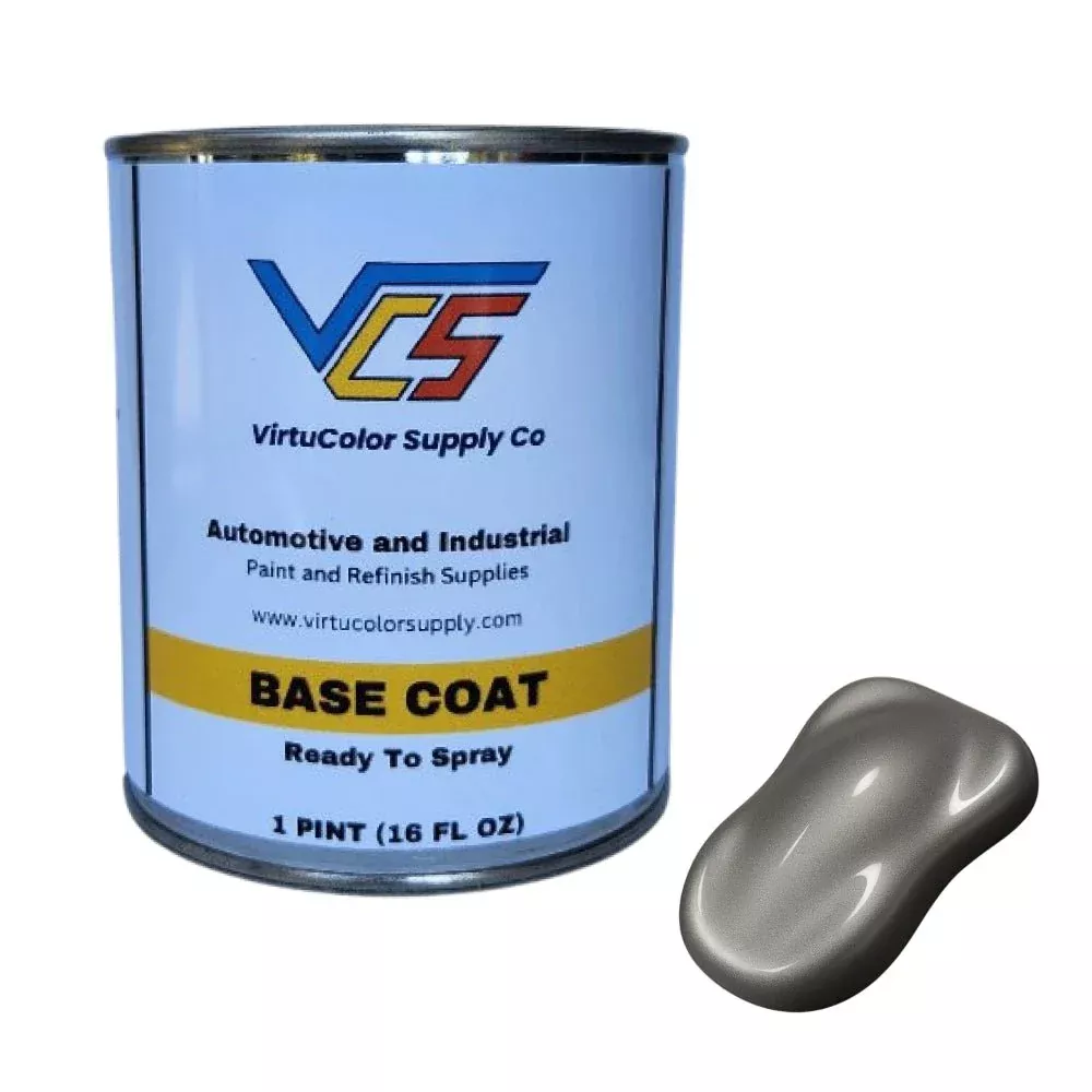Honda NH700M Alabaster Silver Metallic Low VOC Basecoat Paint