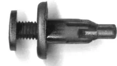HONDA SCREW RIVET(25)