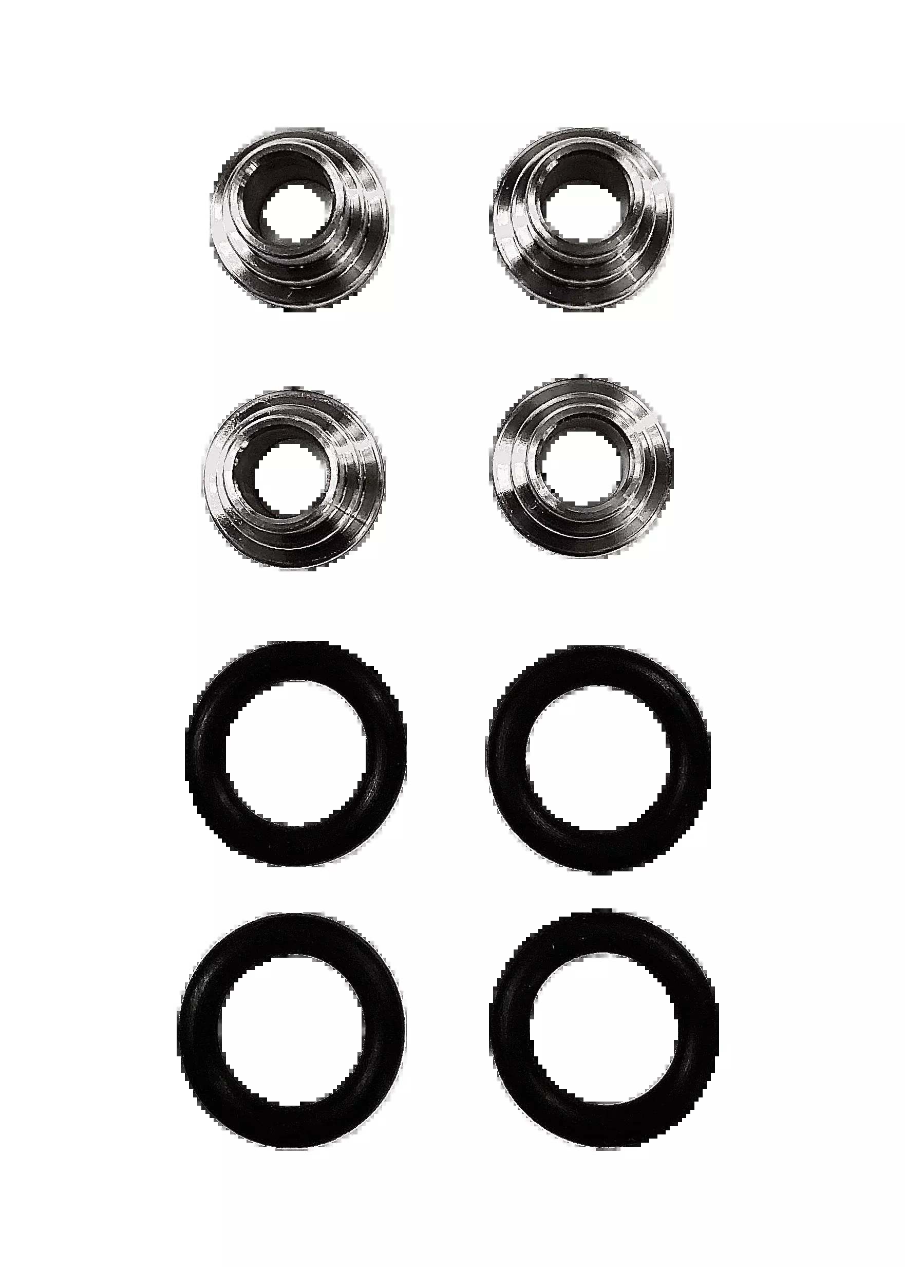 Honda Talon Anti-Rock Spacers