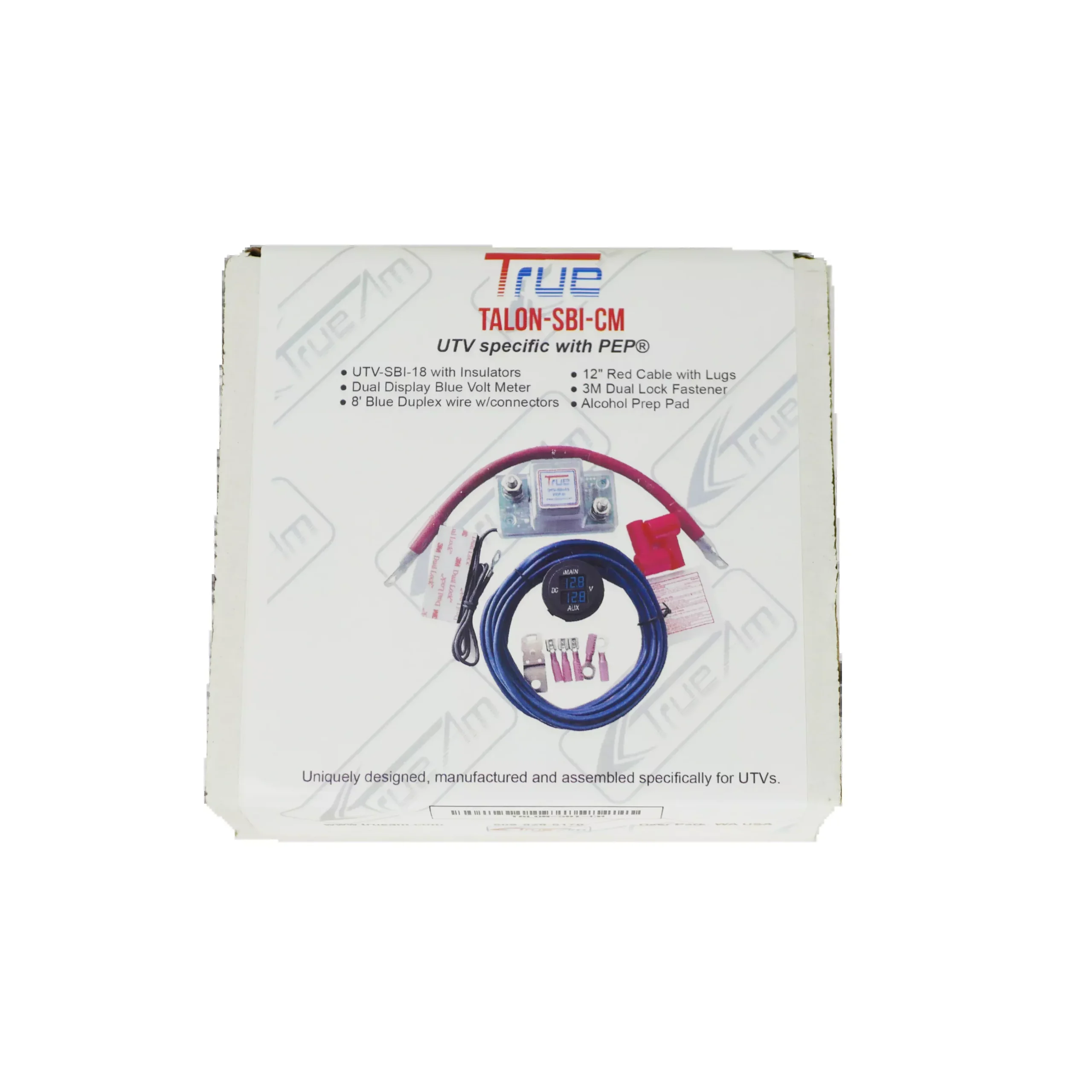 Honda Talon Dual Battery Isolator – True Talon-SBI-CM