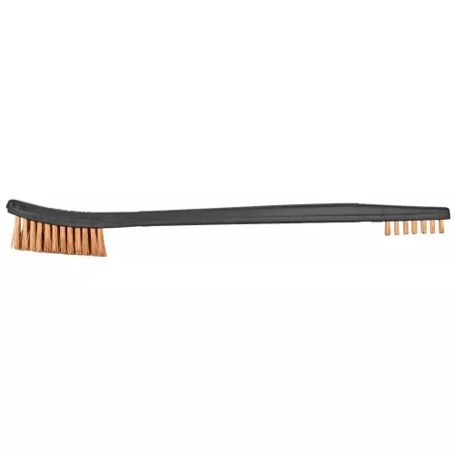 Hoppe's Brush Utility Phosphor Bronze , Blister Card 1380P