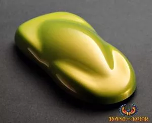 House of Kolor KBC-02 Lime Gold Shimrin Kandy Basecoat KBC02