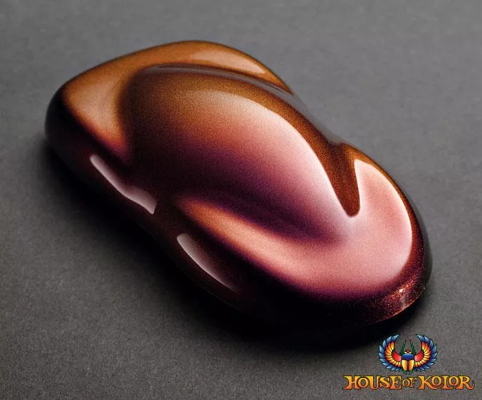 House of Kolor KF-01-16 KAMELEON Red to Gold KF01